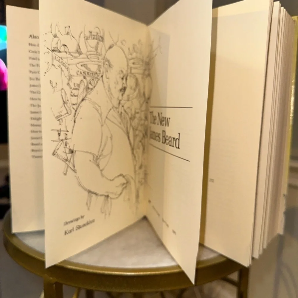 The New James Beard by James Beard (1981, Hardcover – Later Printing)